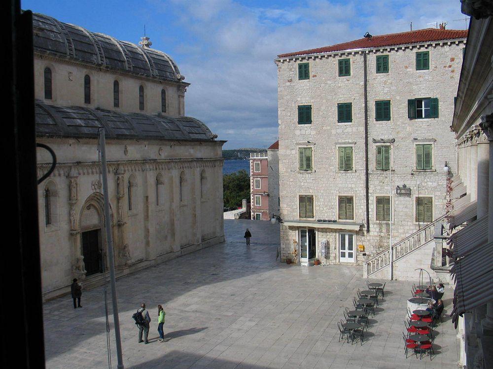 Apartment Sibenik Johnny'S Place Luaran gambar