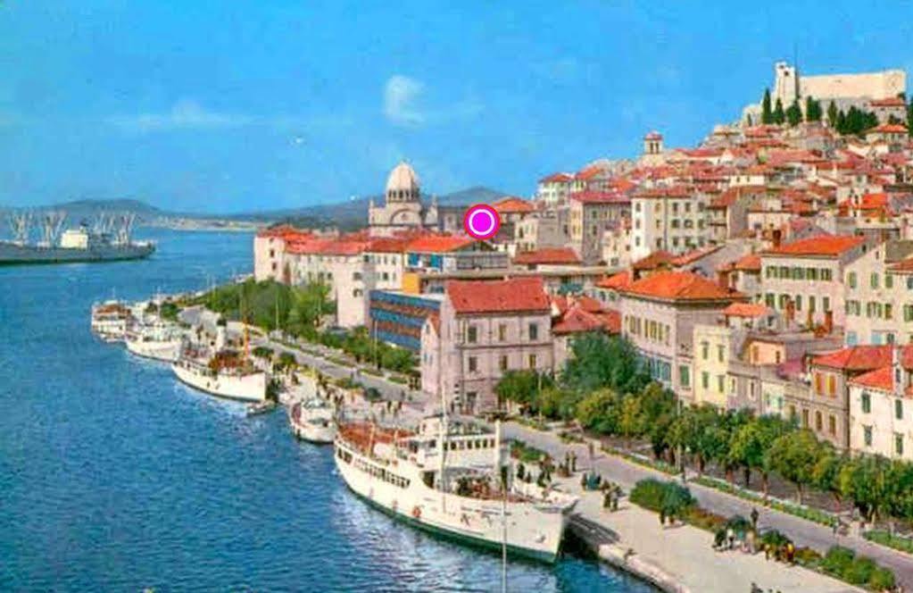 Apartment Sibenik Johnny'S Place Luaran gambar