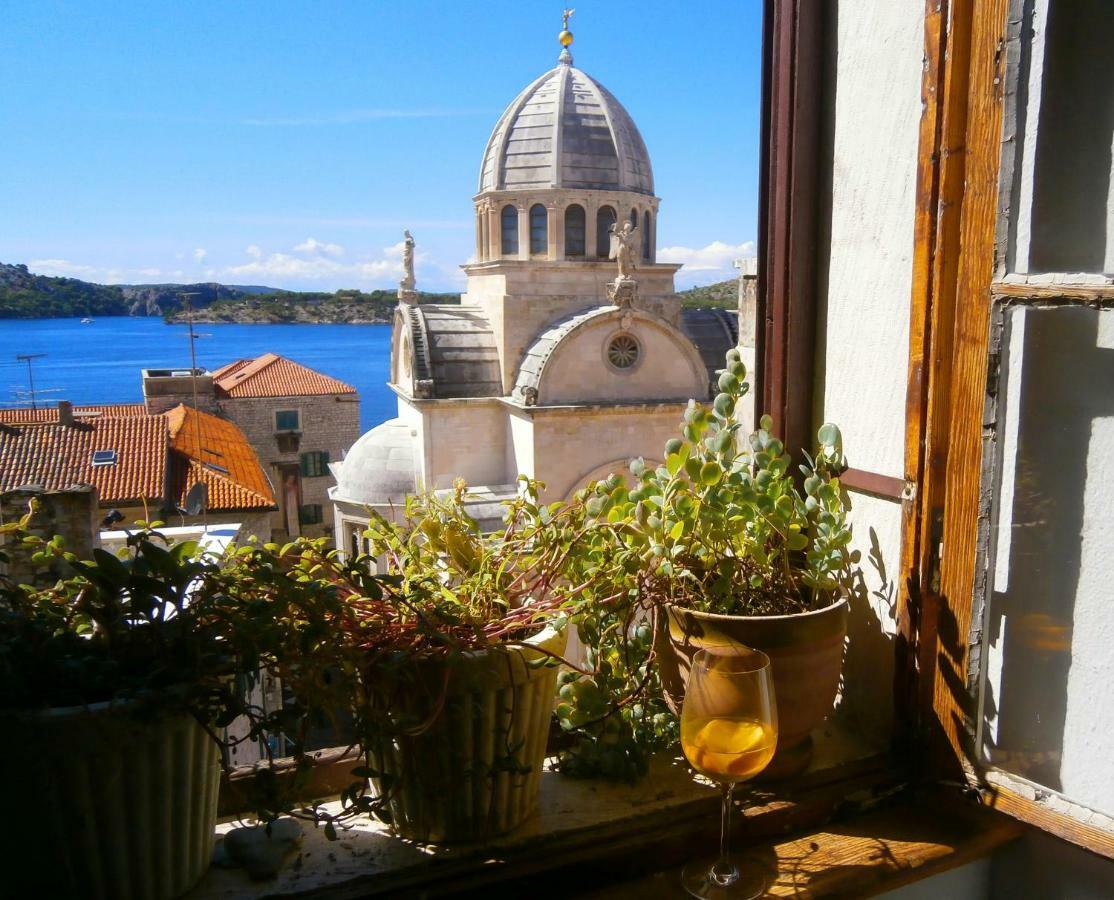 Apartment Sibenik Johnny'S Place Luaran gambar