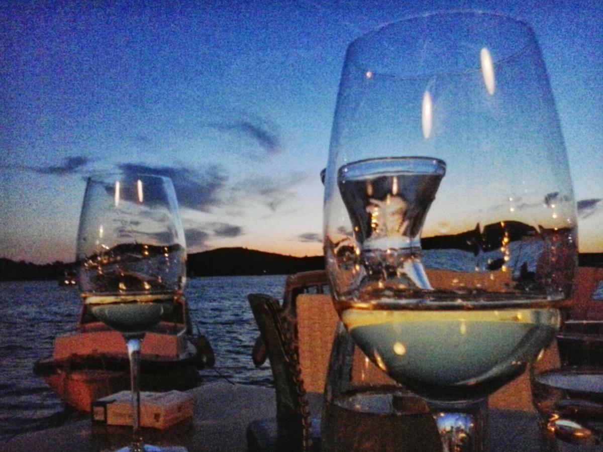 Apartment Sibenik Johnny'S Place Luaran gambar
