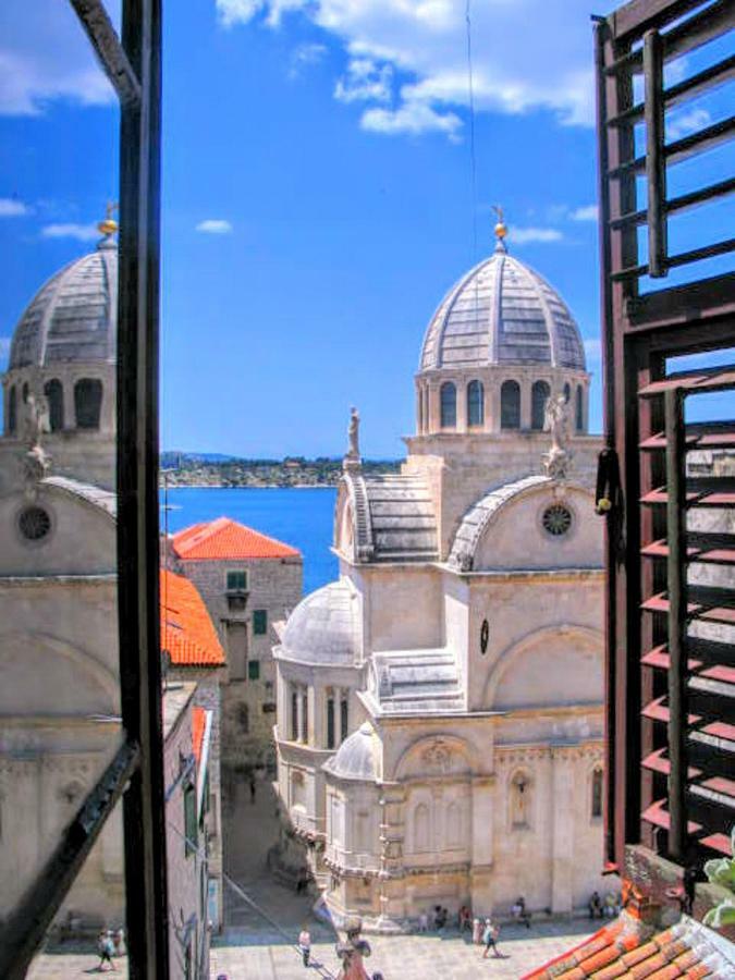 Apartment Sibenik Johnny'S Place Luaran gambar